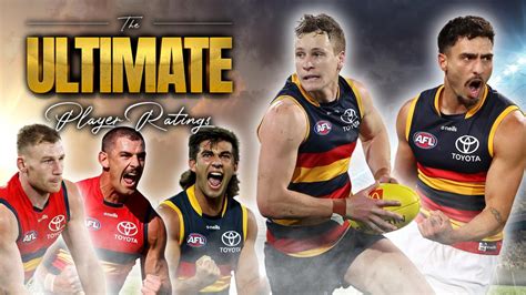 adelaide crows players list 2024